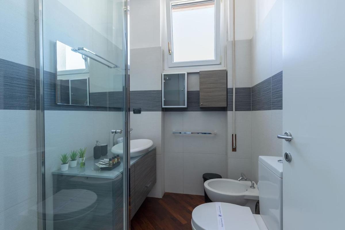Ale Apartment Castello Imperatore -Parking Disponibile- Prato  Dış mekan fotoğraf