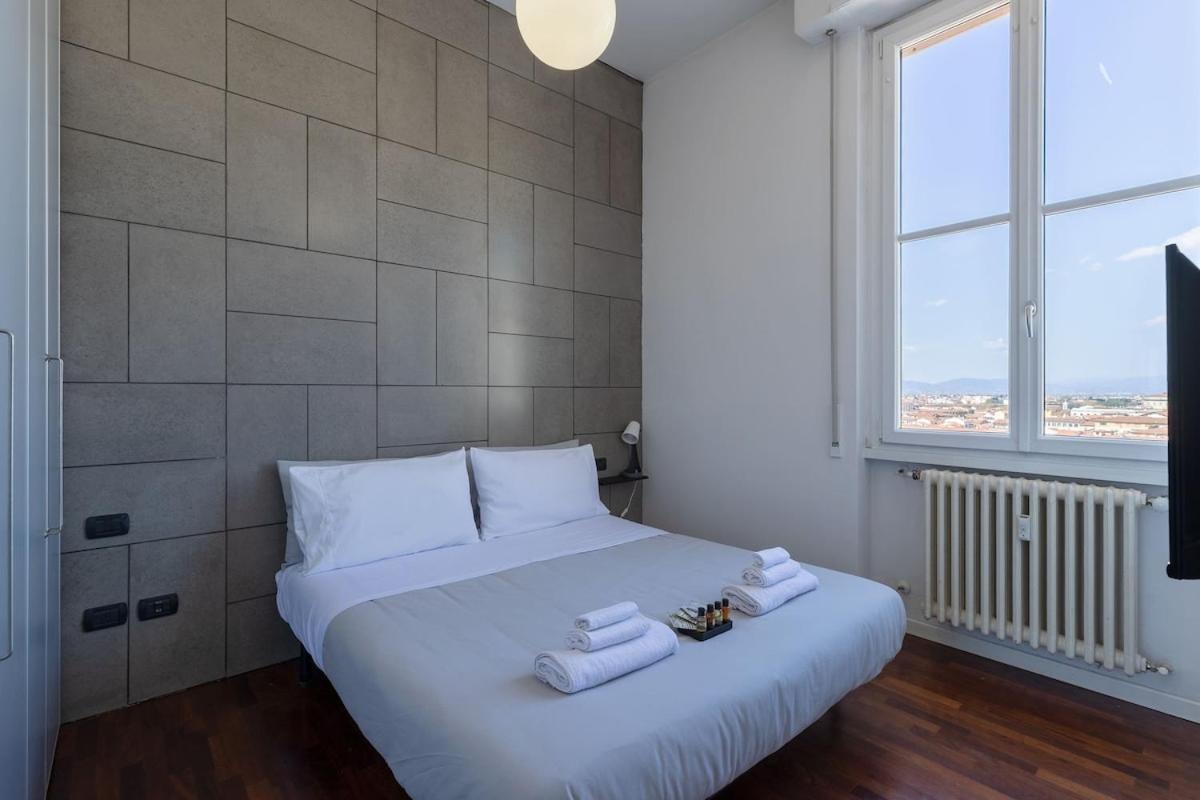 Ale Apartment Castello Imperatore -Parking Disponibile- Prato  Dış mekan fotoğraf
