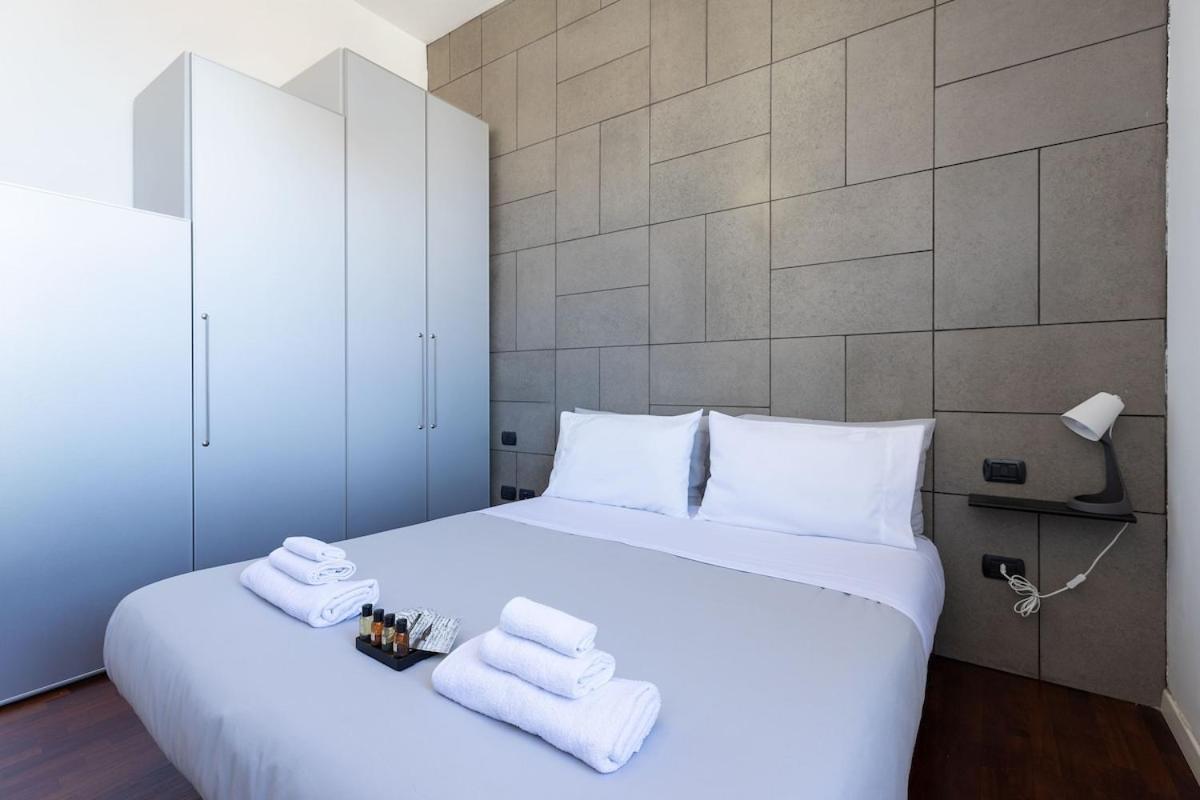 Ale Apartment Castello Imperatore -Parking Disponibile- Prato  Dış mekan fotoğraf