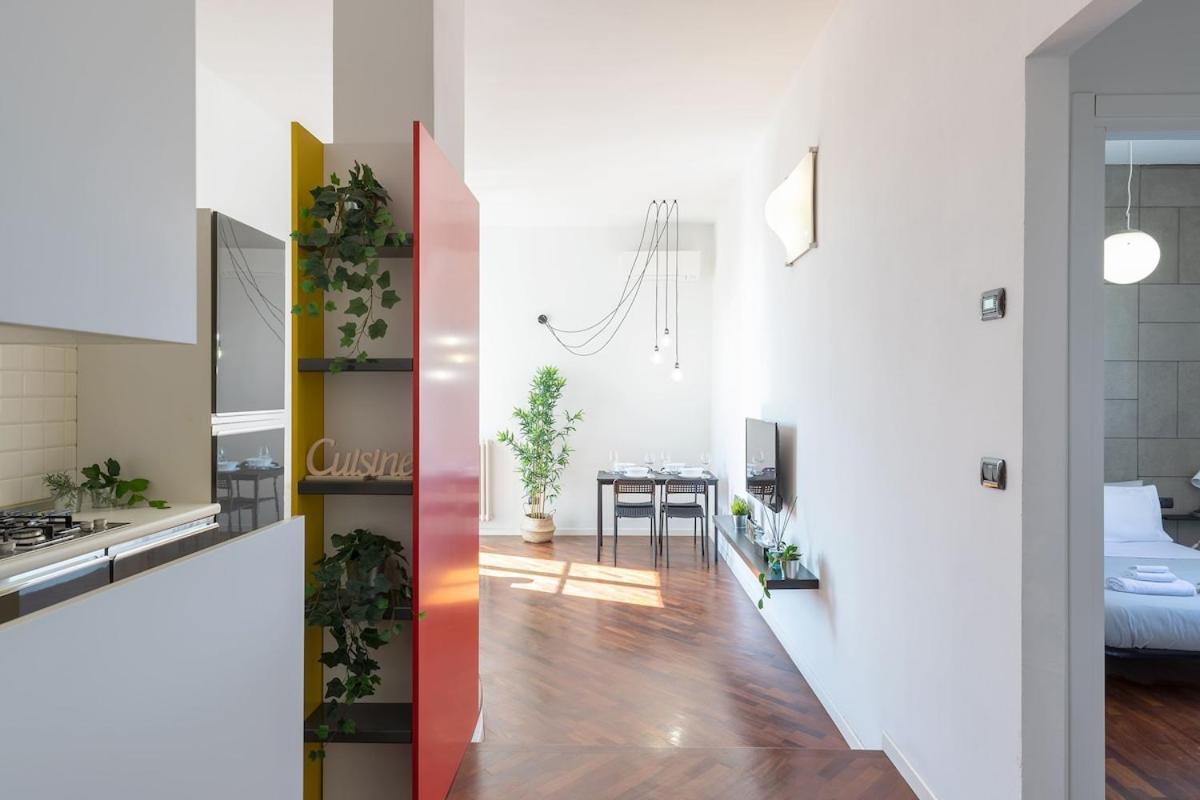 Ale Apartment Castello Imperatore -Parking Disponibile- Prato  Dış mekan fotoğraf