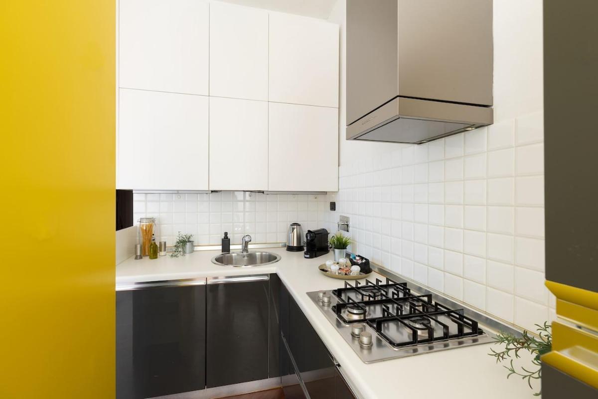 Ale Apartment Castello Imperatore -Parking Disponibile- Prato  Dış mekan fotoğraf